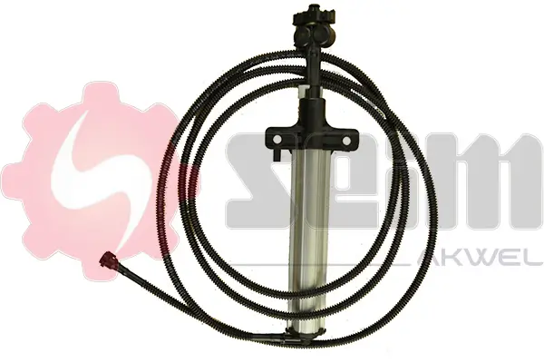 Waschwasserdüse, Scheinwerferreinigung vorne links SEIM 119014