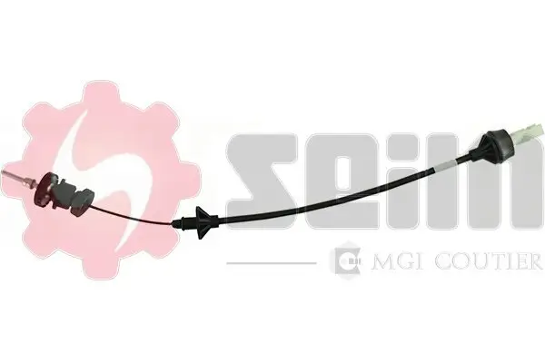 Seilzug, Kupplungsbetätigung SEIM 200360