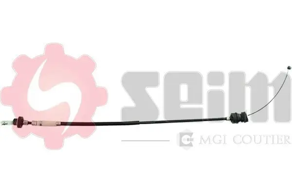 Seilzug, Kupplungsbetätigung SEIM 200521