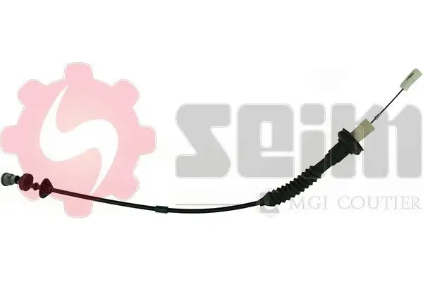 Seilzug, Kupplungsbetätigung SEIM 200751