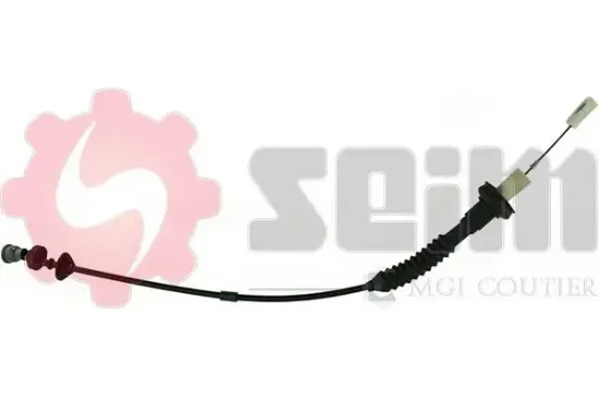 Seilzug, Kupplungsbetätigung SEIM 200751 Bild Seilzug, Kupplungsbetätigung SEIM 200751