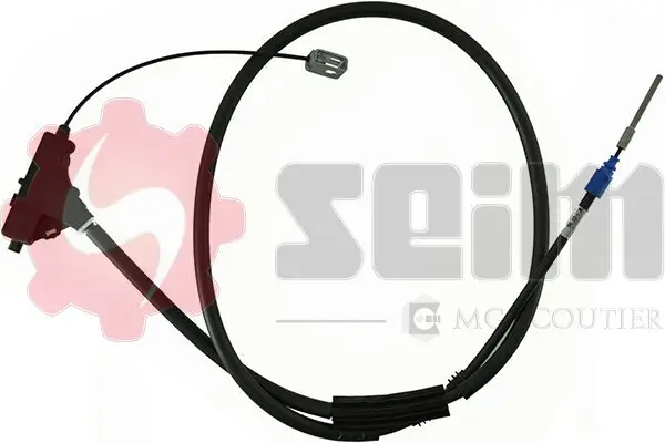 Seilzug, Feststellbremse vorne SEIM 202374