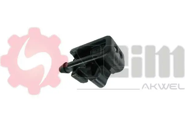 Waschwasserdüse, Scheibenreinigung vorne SEIM 301220