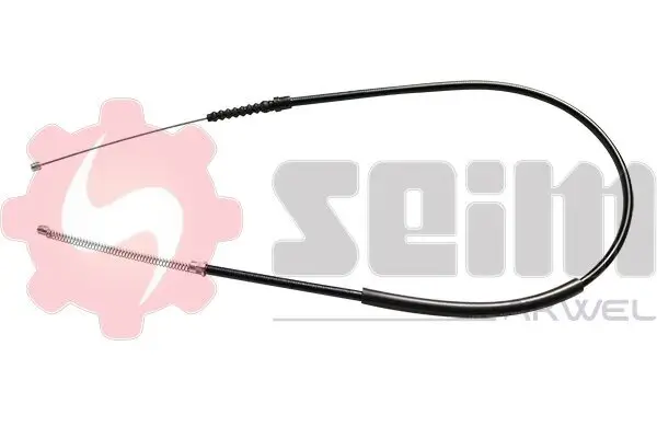 Seilzug, Feststellbremse hinten links SEIM 404040