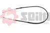 Seilzug, Feststellbremse hinten links SEIM 404040
