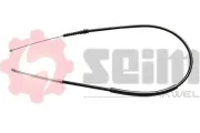 Seilzug, Feststellbremse hinten links SEIM 404040