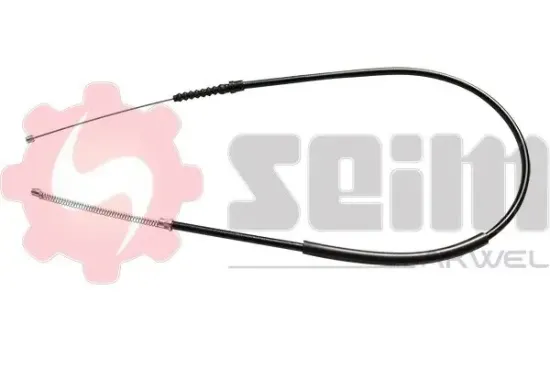 Seilzug, Feststellbremse hinten links SEIM 404040 Bild Seilzug, Feststellbremse hinten links SEIM 404040