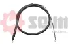 Seilzug, Feststellbremse hinten links hinten rechts SEIM 404240