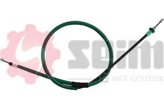 Seilzug, Feststellbremse hinten rechts SEIM 404653 Bild Seilzug, Feststellbremse hinten rechts SEIM 404653