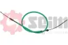 Seilzug, Feststellbremse hinten links hinten rechts SEIM 404840