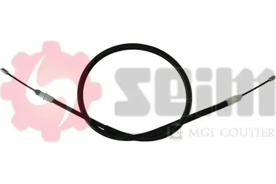 Seilzug, Feststellbremse hinten rechts SEIM 404861 Bild Seilzug, Feststellbremse hinten rechts SEIM 404861