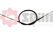 Seilzug, Feststellbremse hinten links SEIM 404978
