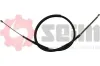 Seilzug, Feststellbremse hinten links SEIM 404980