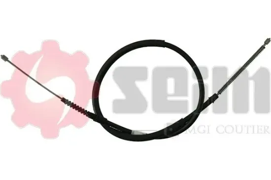 Seilzug, Feststellbremse hinten links SEIM 404980 Bild Seilzug, Feststellbremse hinten links SEIM 404980