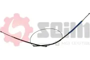 Seilzug, Feststellbremse hinten SEIM 550040