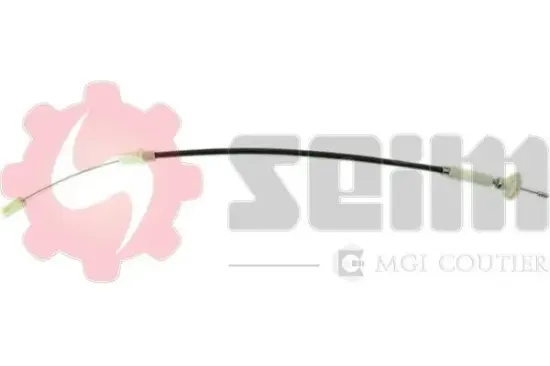 Seilzug, Kupplungsbetätigung SEIM 550210 Bild Seilzug, Kupplungsbetätigung SEIM 550210