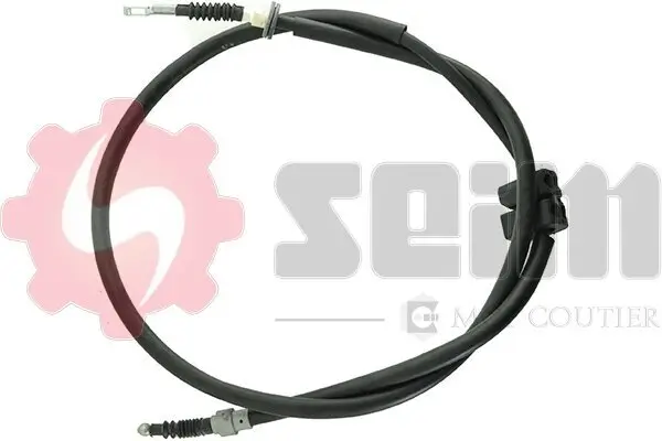 Seilzug, Feststellbremse hinten links SEIM 554019