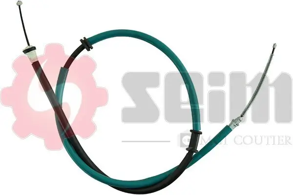 Seilzug, Feststellbremse hinten links SEIM 554069