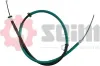 Seilzug, Feststellbremse hinten links SEIM 554069