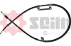 Seilzug, Feststellbremse hinten links SEIM 554192