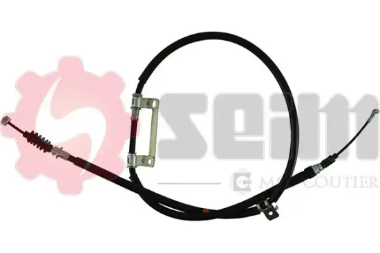 Seilzug, Feststellbremse hinten rechts SEIM 554193 Bild Seilzug, Feststellbremse hinten rechts SEIM 554193