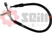 Seilzug, Feststellbremse hinten links SEIM 554260