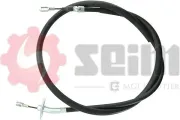 Seilzug, Feststellbremse hinten links SEIM 554305