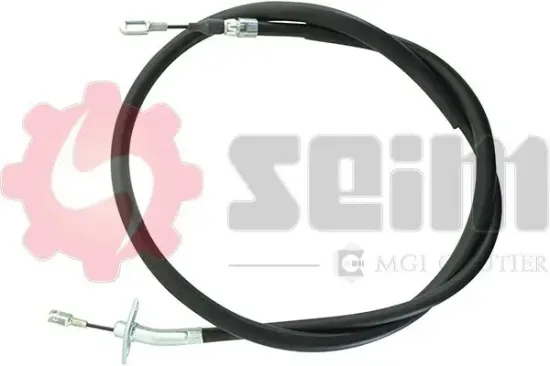 Seilzug, Feststellbremse hinten links SEIM 554305 Bild Seilzug, Feststellbremse hinten links SEIM 554305
