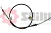 Seilzug, Feststellbremse hinten links SEIM 554358