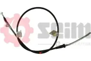 Seilzug, Feststellbremse hinten links SEIM 554358