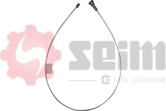 Seilzug, Feststellbremse hinten rechts SEIM 554374 Bild Seilzug, Feststellbremse hinten rechts SEIM 554374