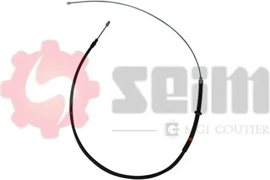 Seilzug, Feststellbremse hinten links hinten rechts SEIM 554404 Bild Seilzug, Feststellbremse hinten links hinten rechts SEIM 554404