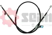 Seilzug, Feststellbremse hinten links SEIM 554455
