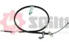 Seilzug, Feststellbremse hinten links SEIM 554477