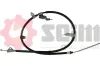 Seilzug, Feststellbremse hinten links SEIM 554487