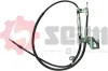 Seilzug, Feststellbremse hinten links SEIM 554513