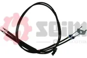 Seilzug, Feststellbremse hinten SEIM 554529