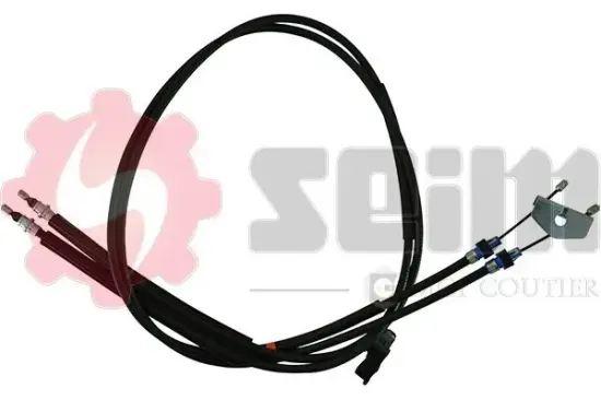 Seilzug, Feststellbremse hinten SEIM 554529 Bild Seilzug, Feststellbremse hinten SEIM 554529