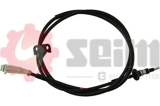 Seilzug, Feststellbremse hinten links hinten rechts SEIM 554553 Bild Seilzug, Feststellbremse hinten links hinten rechts SEIM 554553