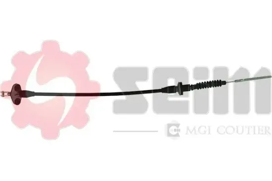 Seilzug, Kupplungsbetätigung SEIM 554585 Bild Seilzug, Kupplungsbetätigung SEIM 554585