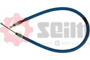 Seilzug, Feststellbremse hinten links SEIM 554676
