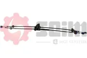 Seilzug, Schaltgetriebe SEIM 554775