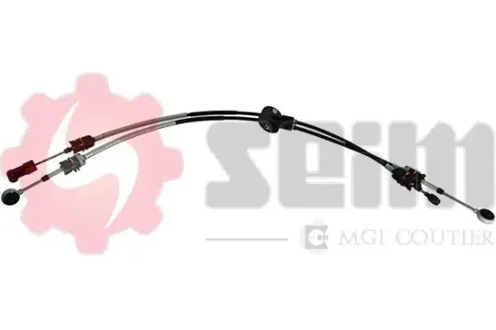 Seilzug, Schaltgetriebe SEIM 554790 Bild Seilzug, Schaltgetriebe SEIM 554790