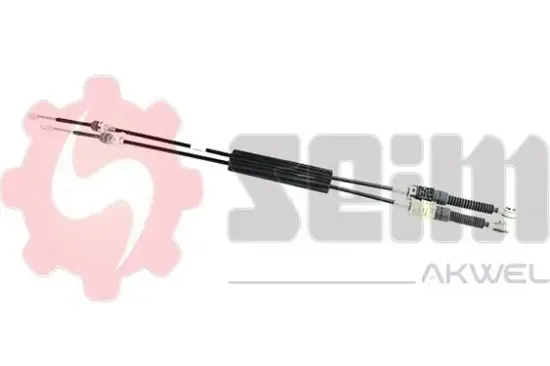 Seilzug, Schaltgetriebe SEIM 554815 Bild Seilzug, Schaltgetriebe SEIM 554815