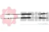 Seilzug, Schaltgetriebe SEIM 554816