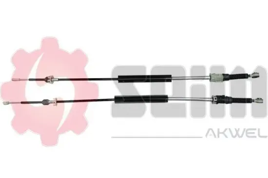 Seilzug, Schaltgetriebe SEIM 554816 Bild Seilzug, Schaltgetriebe SEIM 554816