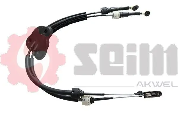 Seilzug, Schaltgetriebe SEIM 554820