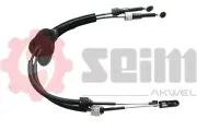 Seilzug, Schaltgetriebe SEIM 554820