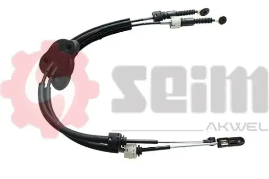 Seilzug, Schaltgetriebe SEIM 554820 Bild Seilzug, Schaltgetriebe SEIM 554820
