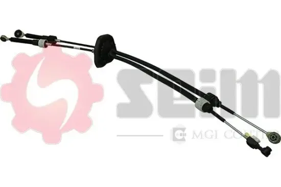 Seilzug, Schaltgetriebe SEIM 554830 Bild Seilzug, Schaltgetriebe SEIM 554830
